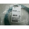 Phoenix Contact NETWORK CABLE CAT5 2M CORDSET CABLE VS-M12FSBP-IP20-93E-LI/2,0 1406085